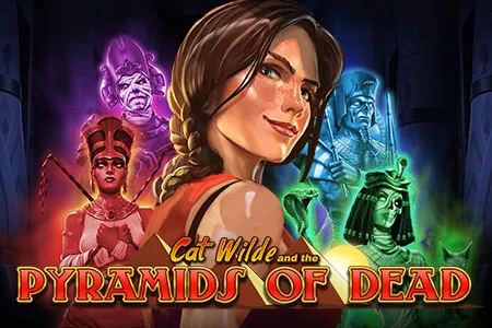 Cat Wilde and the Pyramids of Dead