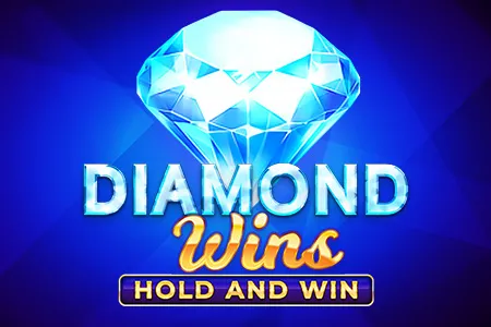 Diamond Wins Hold and Win