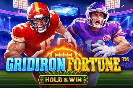 Gridiron Fortune - Hold & Win™