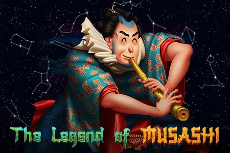 The Legend of Musashi